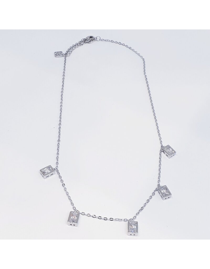 SCF0070 - Silver Necklace