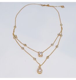 SCF0072 - Gold Necklace