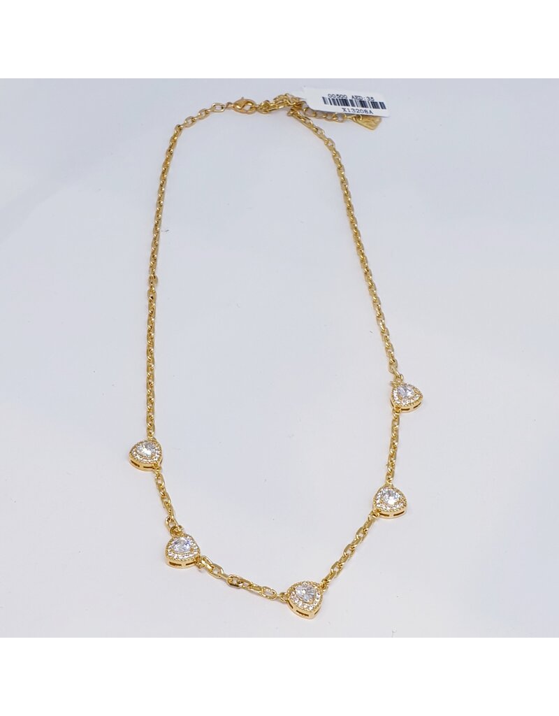 SCF0075 - Gold Necklace