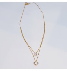 SCF0089 - Gold Necklace