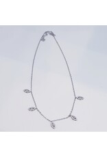 SCF0088 - Silver Necklace