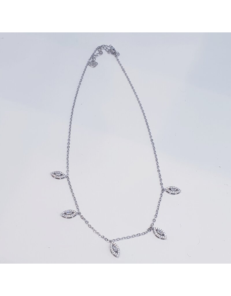 SCF0088 - Silver Necklace