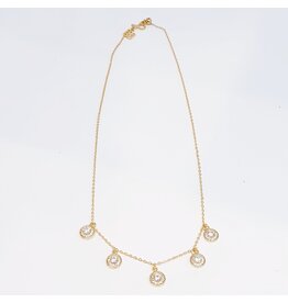 SCF0091 - Gold Necklace