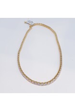 SCF0094 - Gold Necklace