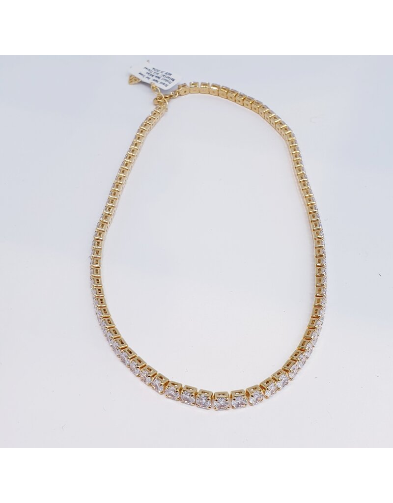 SCF0094 - Gold Necklace