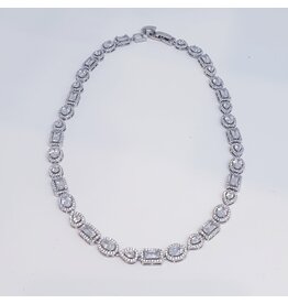 SCF0095 - Silver Necklace