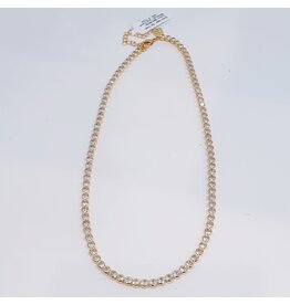 SCF0097 - Gold Necklace