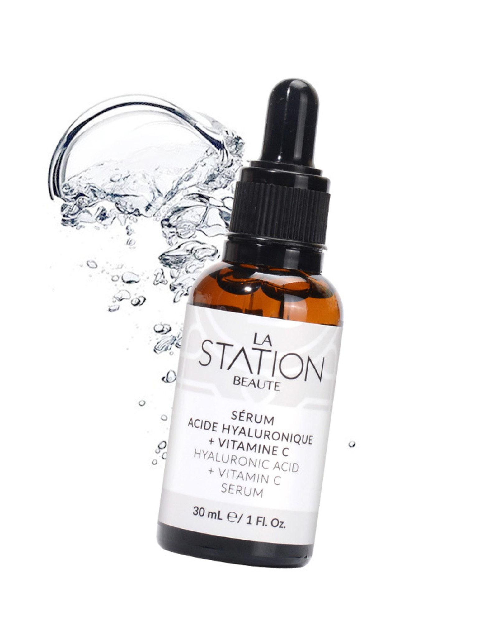 Le Serum Concentre Acide Hyaluronique Daroma Zone Sérum Acide Hyaluronique - La Station Beaute