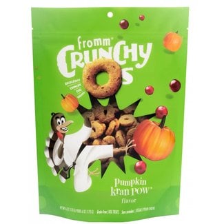 Fromm FROMM CRUNCHY PUMPKIN 6OZ