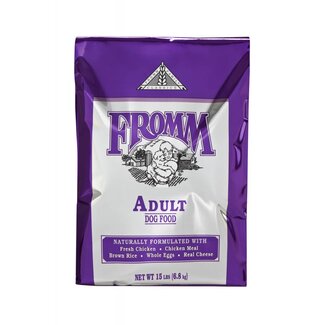 Fromm Fromm CLASSIC Adult - Dry Dog Food, 30lb