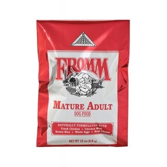 Fromm FROMMD CLASSIC MATURE 15#