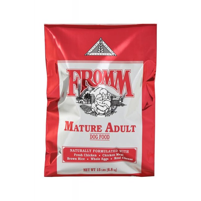 Fromm FROMMD CLASSIC MATURE 15#