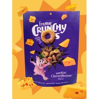 Fromm FROMM CRUNCHY CHEESE 6OZ