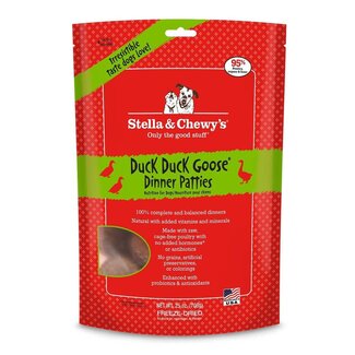 Stella and Chewys STELLAD FD DUCK 25oz