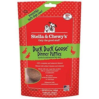 Stella and Chewys STELLAD FD DUCK 5.5oz