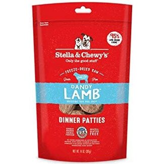 Stella and Chewys STELLAD FD LAMB 25oz.