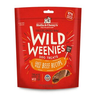 Stella and Chewys stellad fd weenies beef 3.25oz