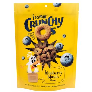 Fromm FROMM CRUNCHY BLUEBERRY 6OZ