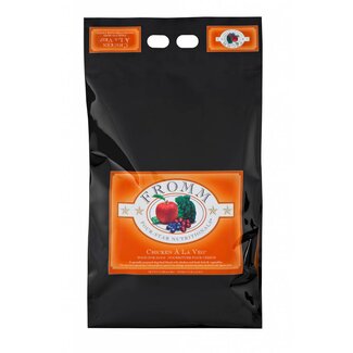 Fromm Fromm - FOUR STAR Chicken A La Veg - Dry Dog Food, 12lb