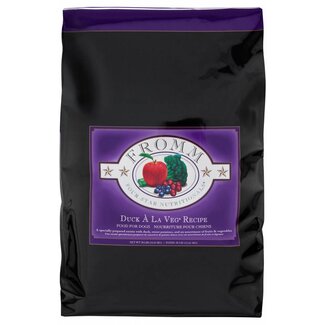 Fromm Fromm - FOUR STAR Duck and Sweet Potato - Dry Dog Food, 26lb
