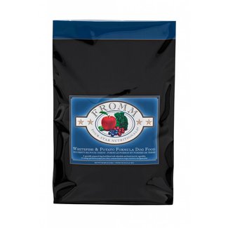 Fromm Fromm - FOUR STAR Whitefish and Potato - Dry Dog Food, 26lb