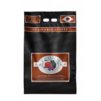 Fromm Fromm - FOUR STAR Game Bird Recipe - Dry Dog Food, 12lb