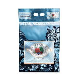 Fromm Fromm - FOUR STAR Hasen Duckenpfeffer - Dry Dog Food, 12lb
