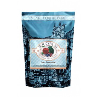 Fromm Fromm - FOUR STAR Hasen Duckenpfeffer - Dry Dog Food, 4lb