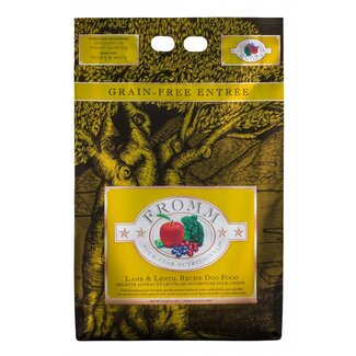 Fromm FROMMD Four-STAR dog GF LAMB & LENTIL 12#