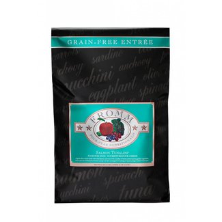 Fromm Fromm - FOUR STAR Salmon Tunalini - Dry Dog Food, 26lb