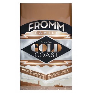 Fromm Fromm - GOLD Coast Weight Management - Dry Dog Food, 26lb