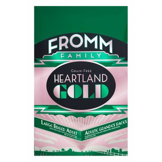 Fromm FROMMD GF HEARTLAND LB ADULT 12#