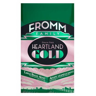 Fromm Fromm - GOLD Heartland Gold Large Breed Adult - Dry Dog Food, 26lb