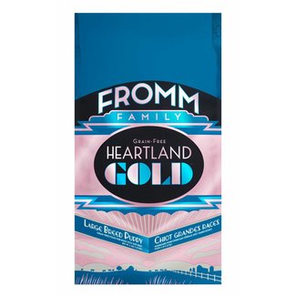 Fromm FROMMD GF HEARTLAND LB PUPPY 4#