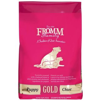 Fromm Fromm Gold (Dog) Puppy 33#