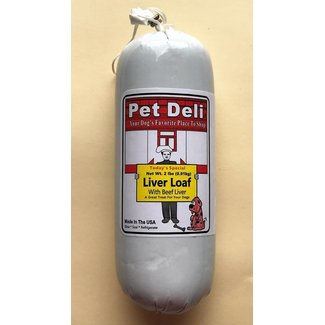 Pet Deli PET DELI LIVER LOAF 2#