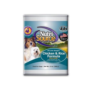 Nutrisource Nutrisource CHICKEN 13oz