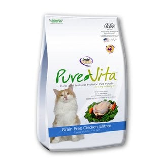 Nutrisource NSC PURE VITA GF CHICKEN 6.6#