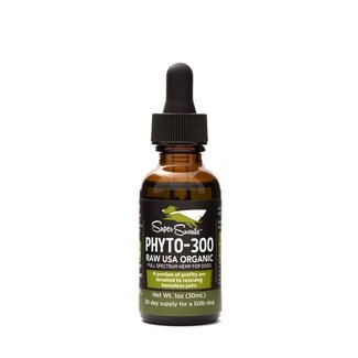 SUPER SNOUTS FS 300MG PHYTO-OIL 1oz (50#)