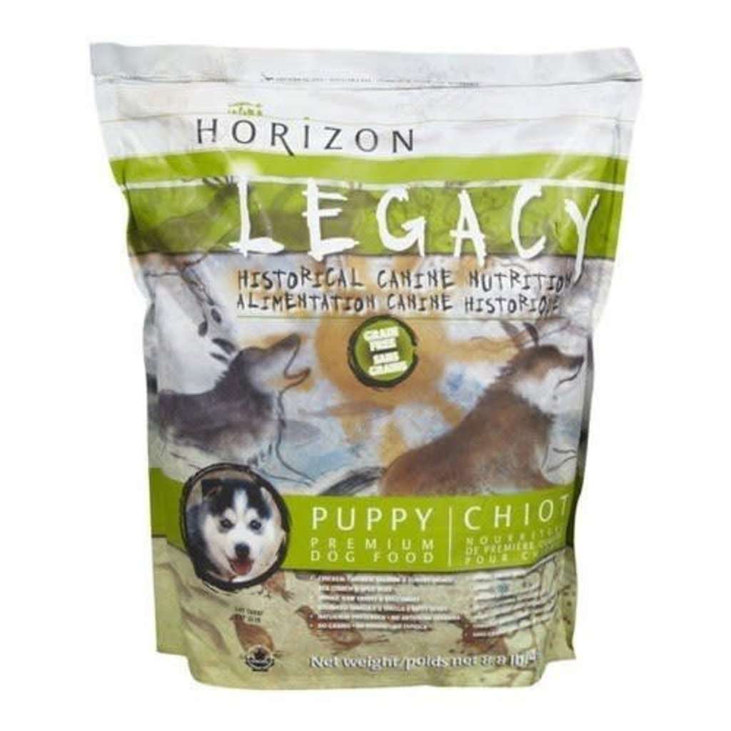 horizon legacy puppy food