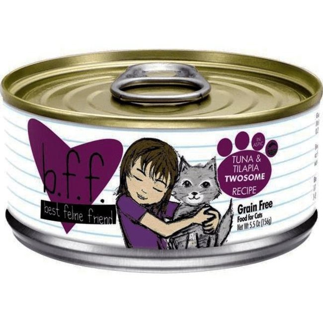 WERUVA Weruva Cat BFF Two-Some 5.5oz