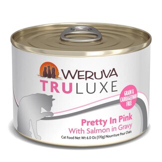 WERUVA Weruva Cat Truluxe Pretty In Pink 6oz