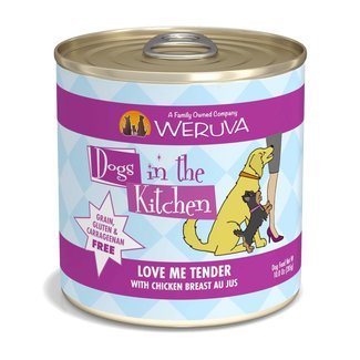 WERUVA Weruva Dog DITK LOVE ME TENDER 10oz