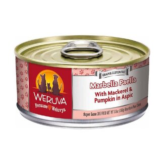 WERUVA Weruva Dog MARBELLA PAELLA 5.5OZ