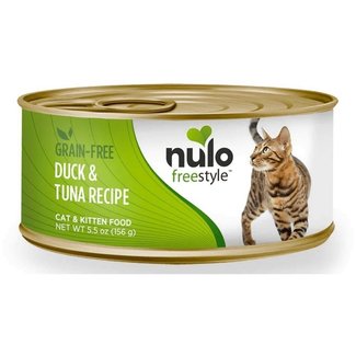 Nulo Nulo Cat Duck & Tuna 5.5oz