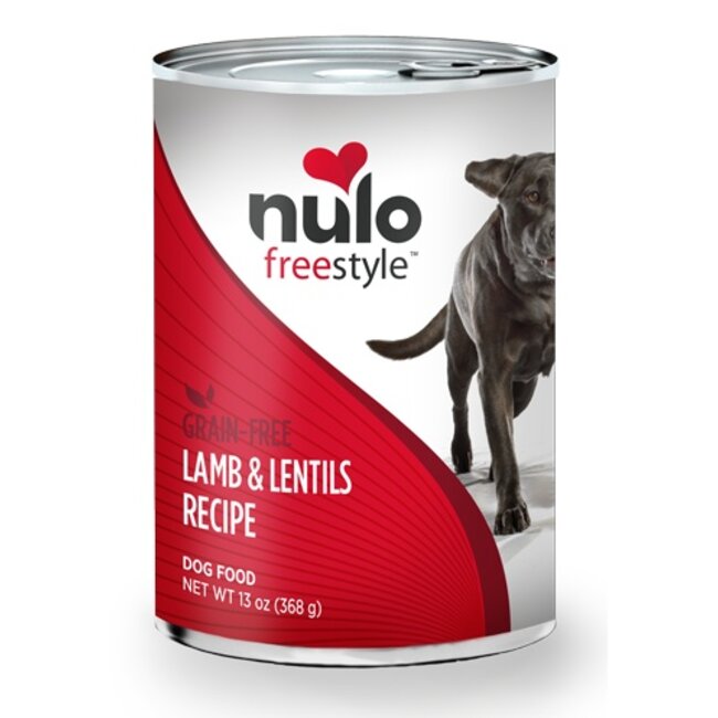 Nulo Nulo Dog Lamb 13oz