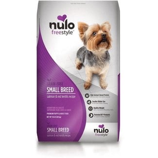 Nulo Nulo Dog SB Salmon & Red Lentils 11#