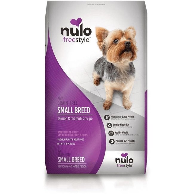 Nulo Nulo Dog SB Salmon & Red Lentils 11#