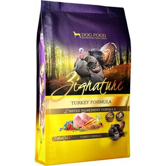 Zignature ZIGNATURE TURKEY 25LB