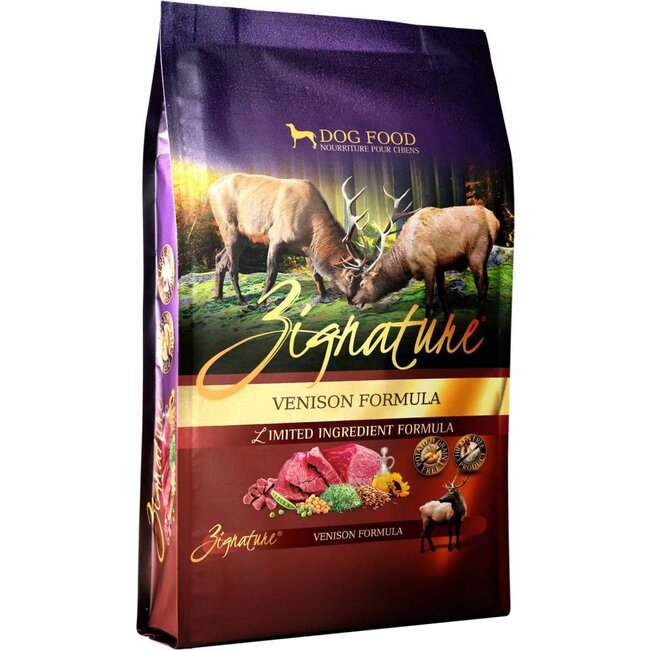 Zignature ZIGNATURE VENISON 25LB